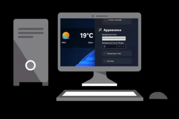 Add Custom Widgets to Windows 11 Desktop