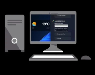 Add Custom Widgets to Windows 11 Desktop