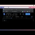 Enable Dark Mode in Google Docs