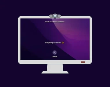 Show a Custom Message on macOS Lock Screen