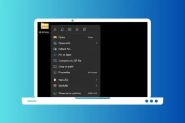 add WinRAR and 7Zip on Windows 11 Context Menu