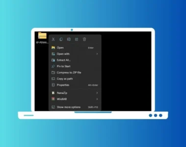 add WinRAR and 7Zip on Windows 11 Context Menu