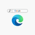 Change your Search Engine to Google in Microsoft Edge