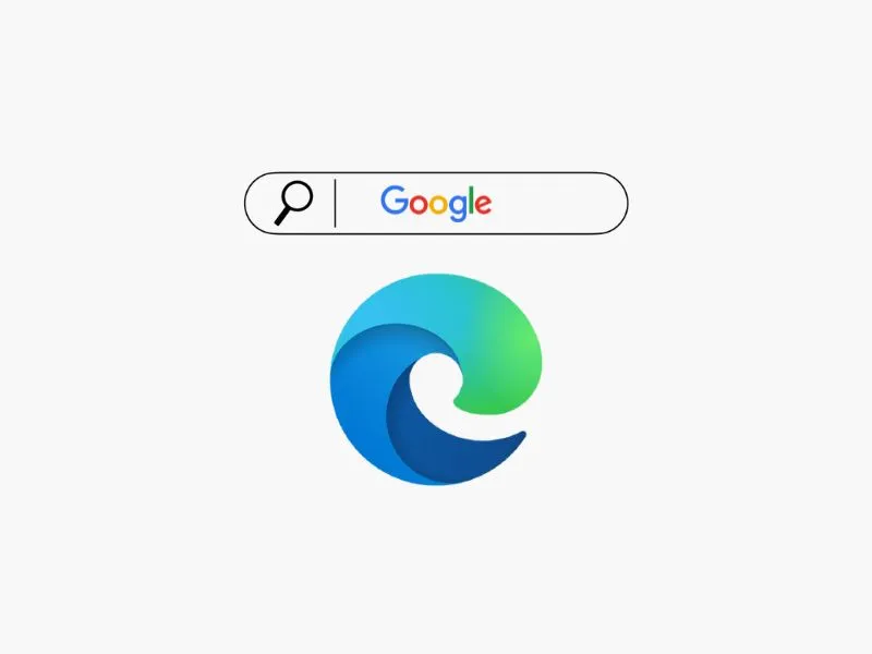 Change your Search Engine to Google in Microsoft Edge