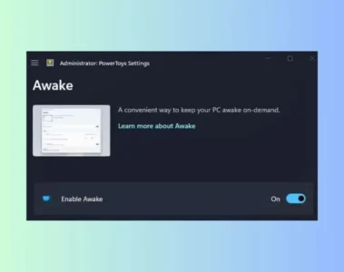 Keep Your Computer Awake Without Moving the Mouse